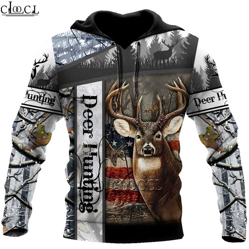 HX Pheasant Hunting 3D Print Hoodie Men Sweatshirt Unisex Streetwear Zip Pullover Casual Jacket Tracksuits Drop Shipping