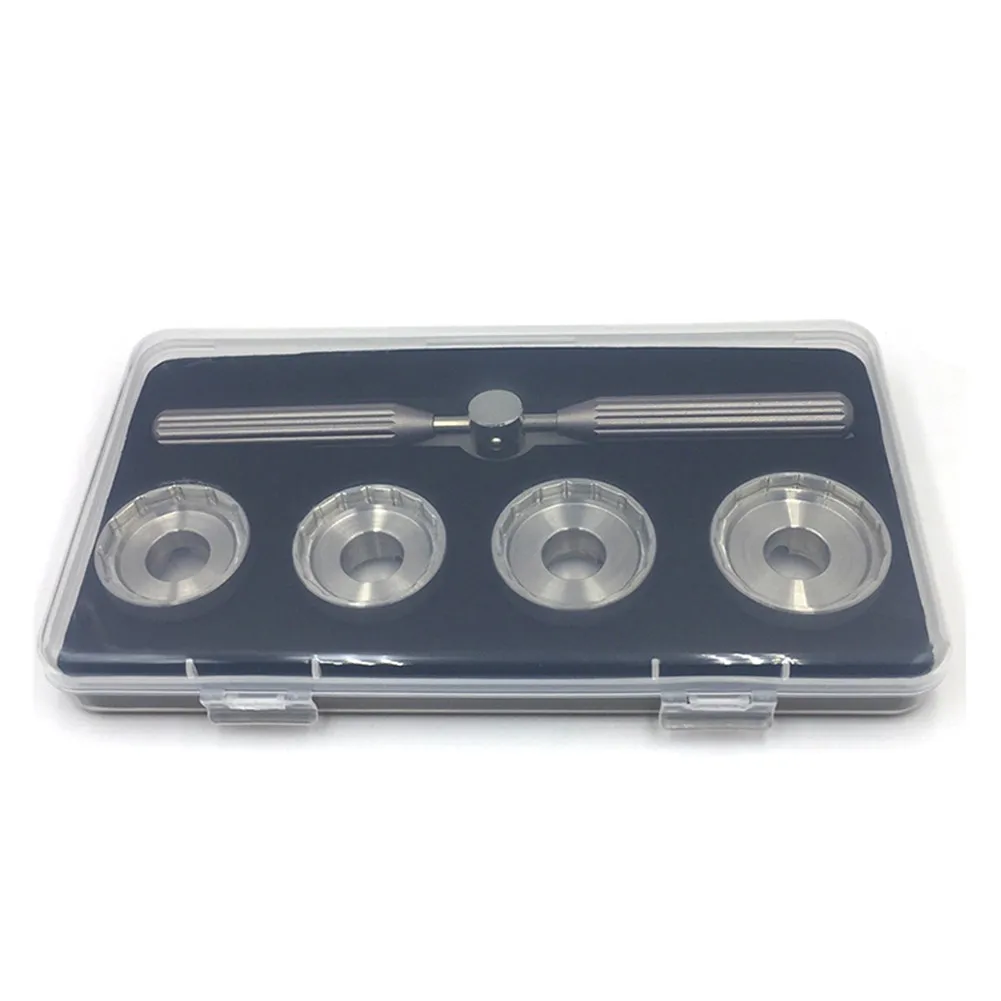 

34-35-36-38# Alloy Steel Watch Back Case/Cover Opener Rear Cover Remover Watchmaker Wrench Tool For Breitling Watch