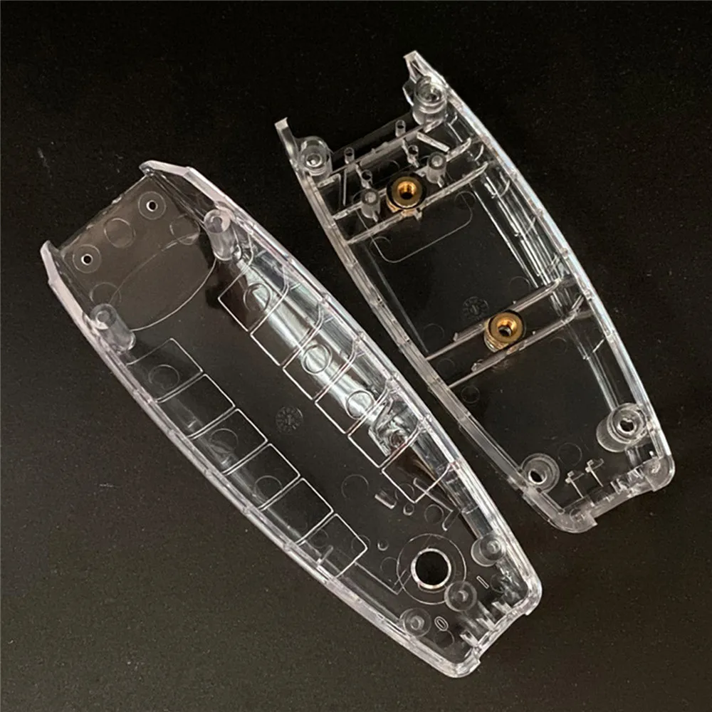 Coque transparente pour tondeuse à cheveux, étui de remplacement pour Andis Toutliner