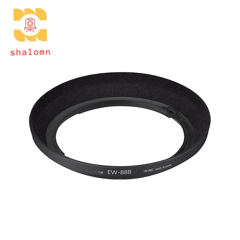 Parasol Original para lente Canon, accesorio de 82mm para EW-88B, 24, 3,5l, 24mm, F3.5 L II