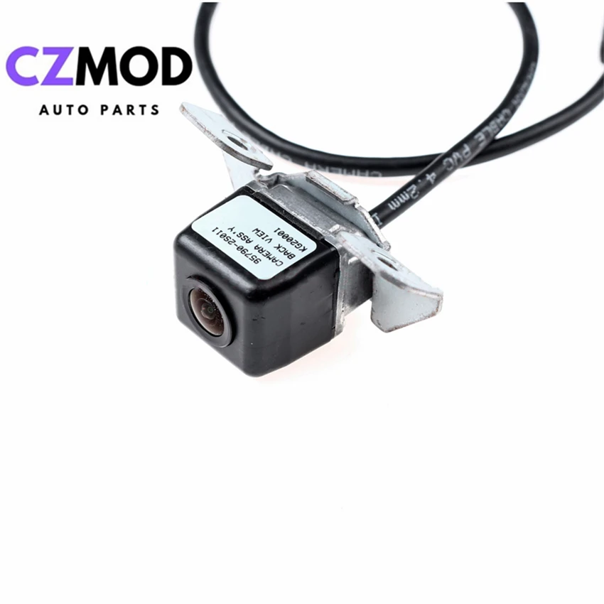 CZMOD 95790-2S011 Rear View Reverse Camera BackUp Assembly Module 957902S011 KG20001 For 2010-2013 Hyundai IX35 Car Accessories