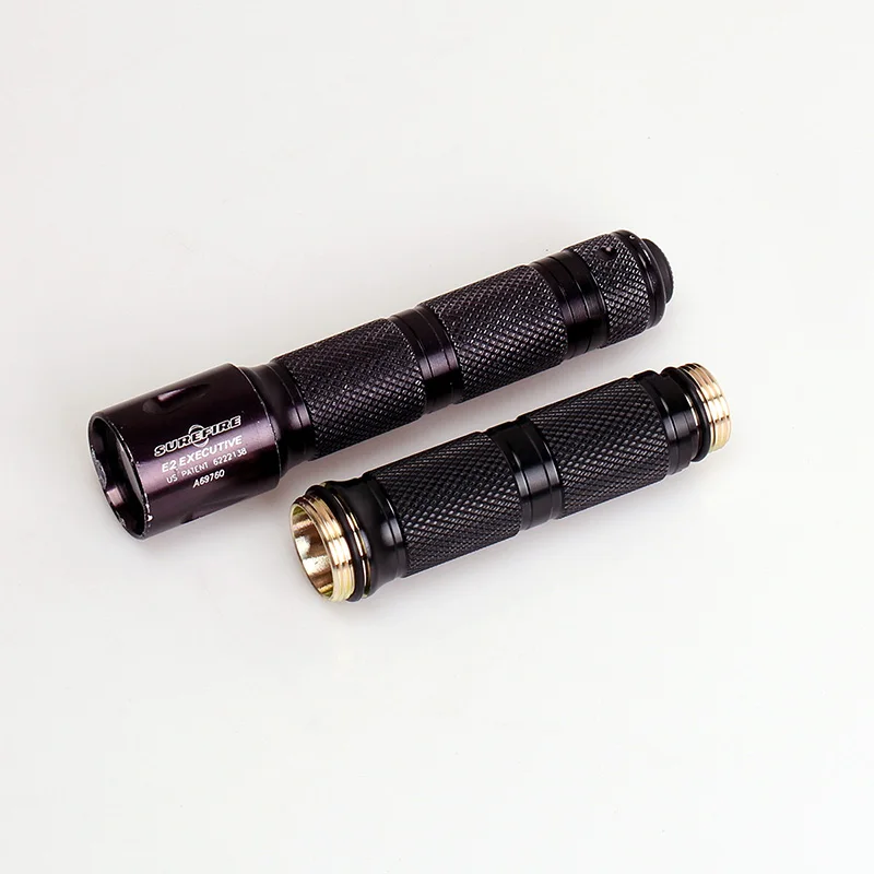 Replace surefire E2 circular lamp body flashlight lantern