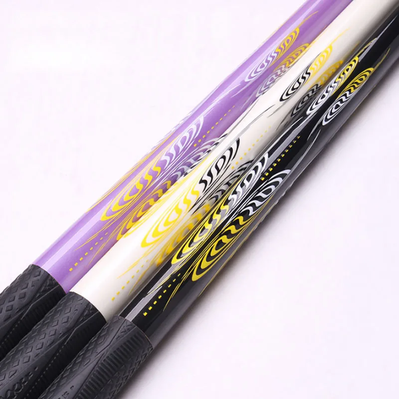 FURY Biliar Tongkat 13 Mm 11.75 Mm Tip Cepat Bersama Hard Maple Poros