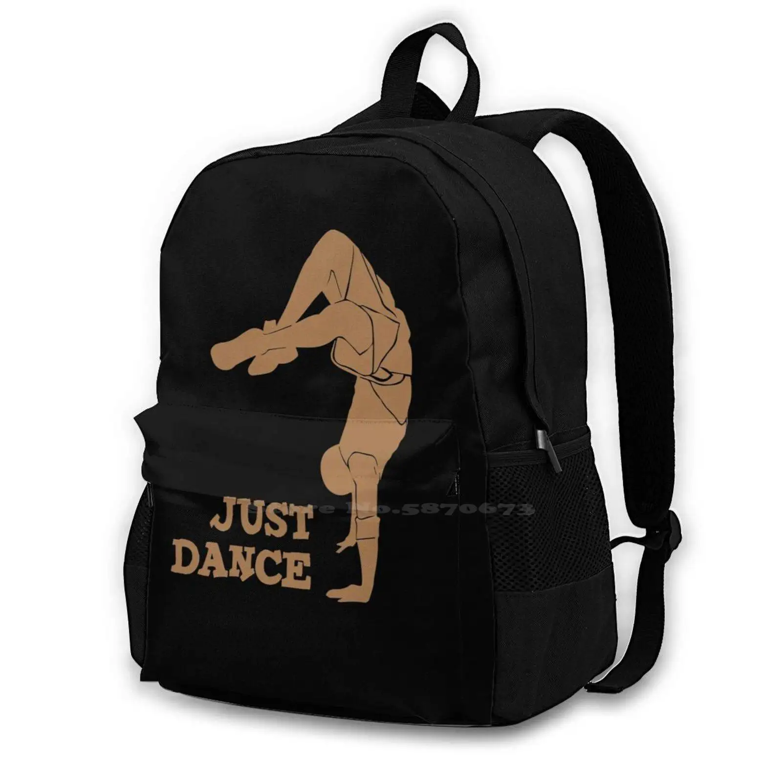 Hot Sale Schoolbag Backpack Fashion Bags Break Dancing Dance Freze Windmill Battle Ideas