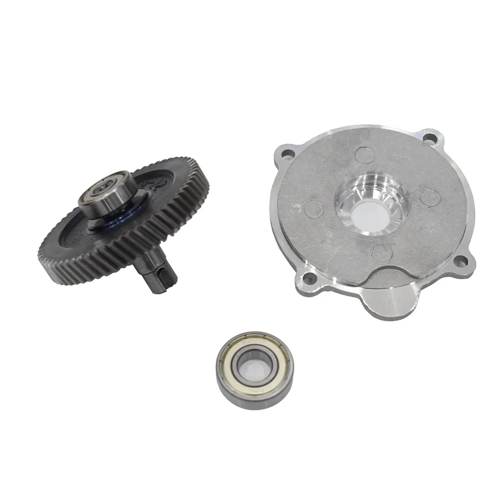 TUXING Gear Pneumatic Components for 4500PSI 300Bar Pcp High Pressure Pump 12V Air Compressor Spare Parts Rotation Gear