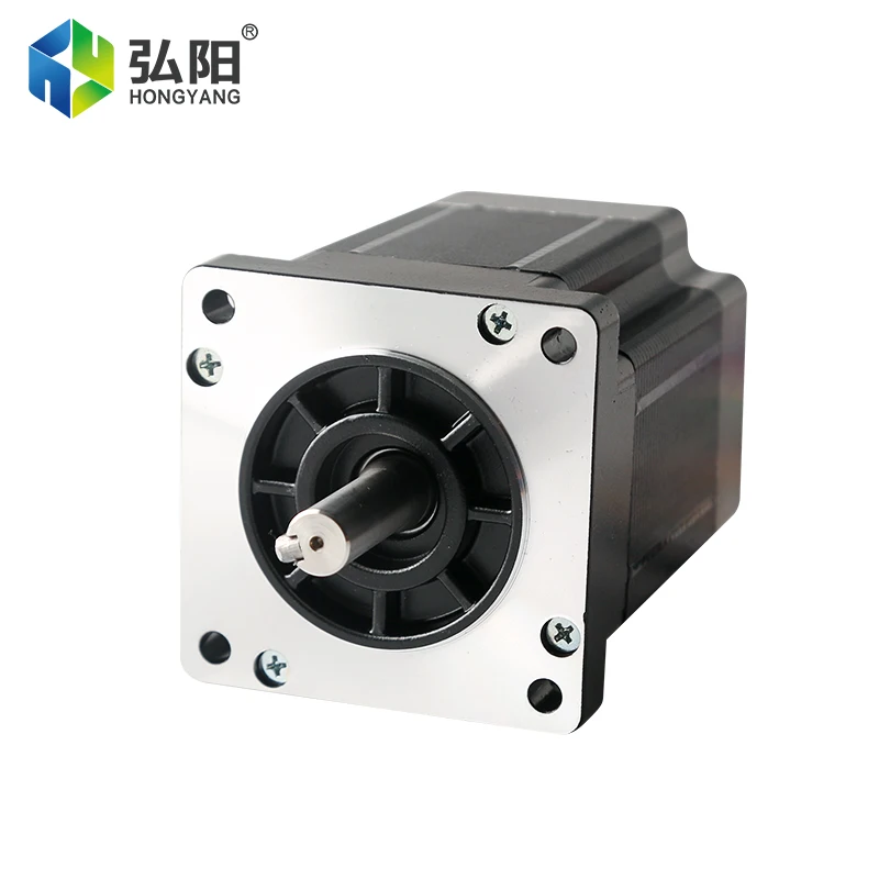 Nema 34 motor deslizante 66kg.cm 5.0a 2-fase 86x114mm motor de acionamento 4-chumbo diy 3d impressora para cnc fresadora gravura
