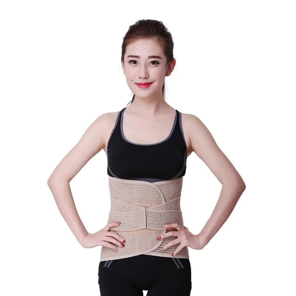 Breathable Lumbar Corset for the Back Waist Belt Women Medical Lower Back Brace Spine Support Orthopedic Back Support Belt Men