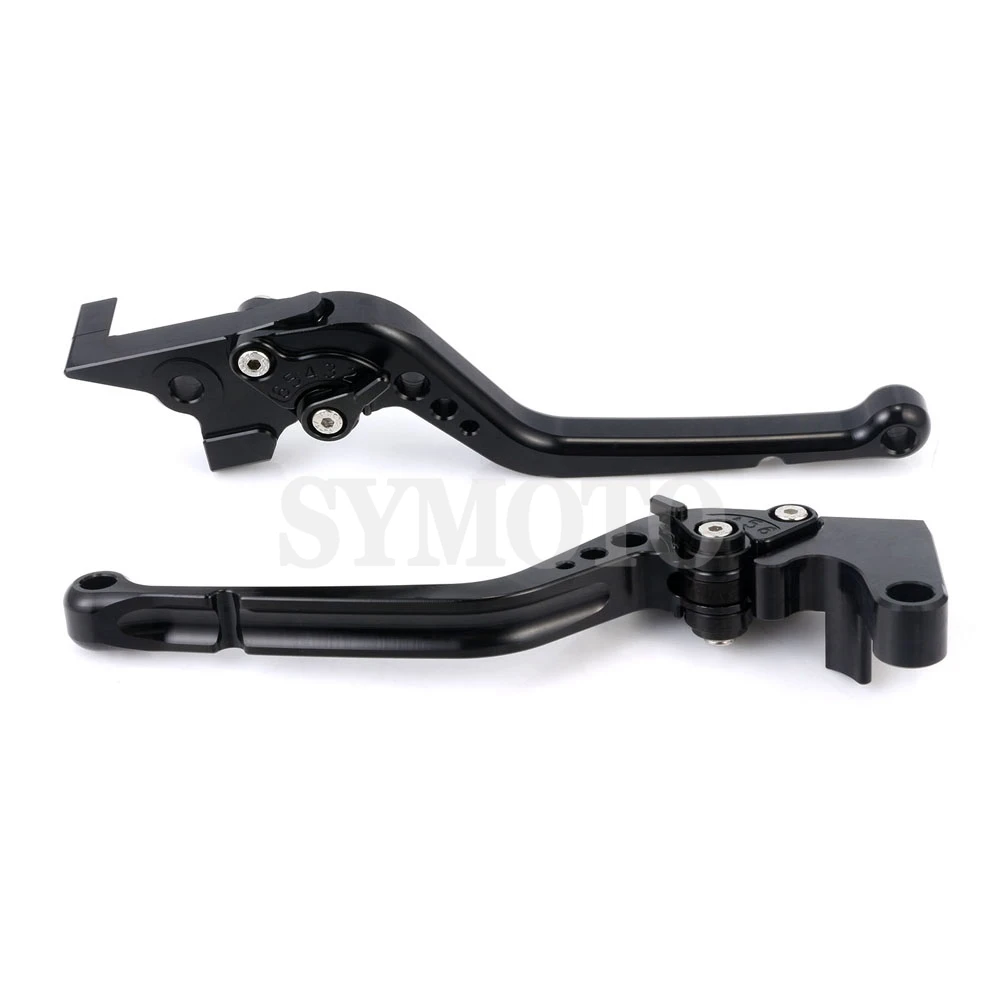 Long & Short Motorcycle CNC Adjustable Brake Clutch Levers For Honda X-11 X11 1999 2000 2001 2002