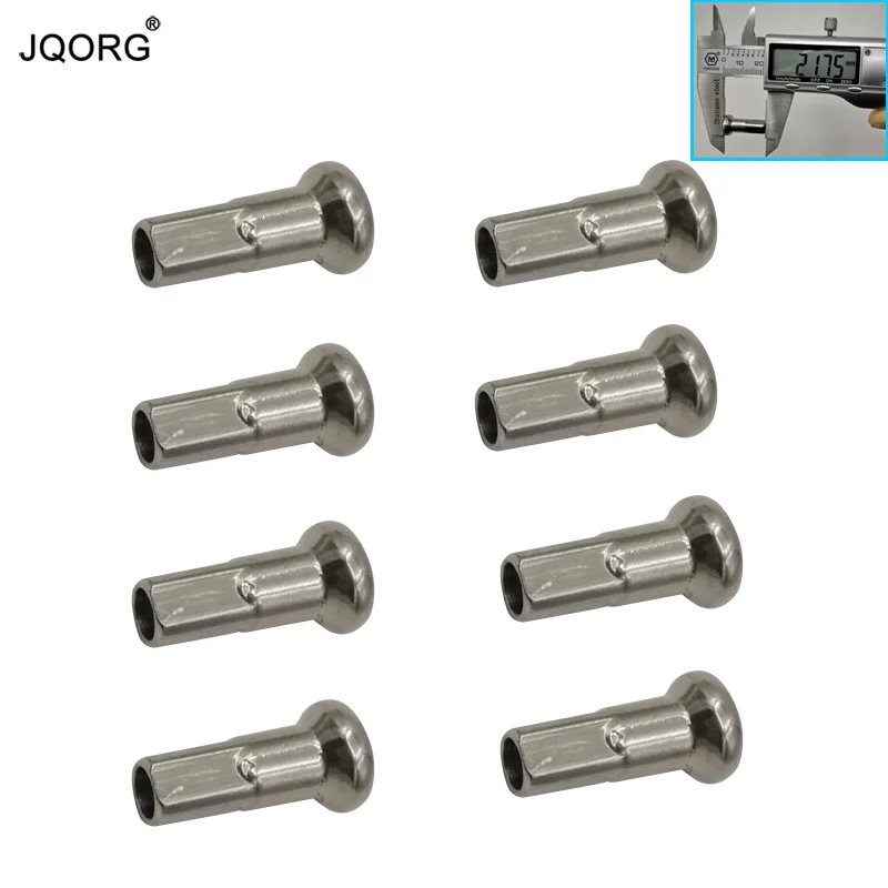 

9 K 3,5 мм Спицы Используйте ниппели Материал Нержавеющая сталь 304 22 мм Длиннее Серебристый Цвет Шестигранный Хвост Спицы колеса мотоцикла Использование гайки