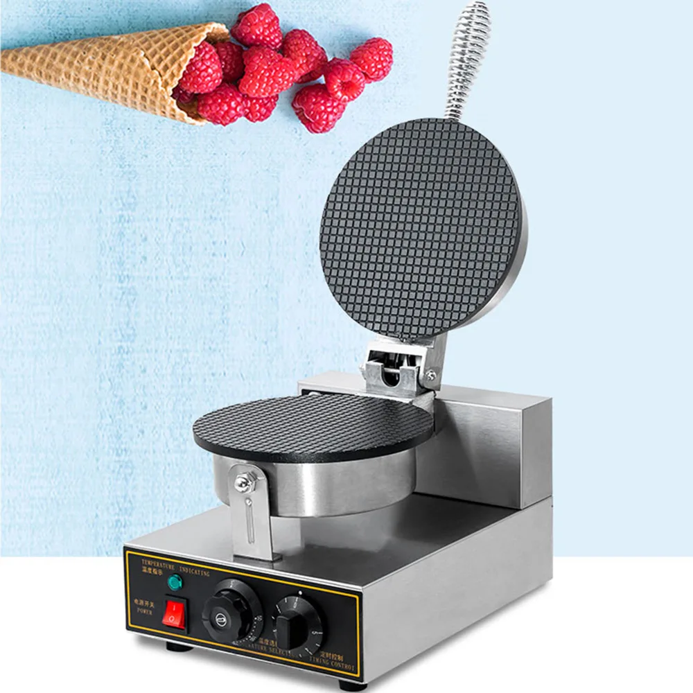 

Cone machine Ice cream crust machine Crispy crust machine Cone machine Ice cream cone machine