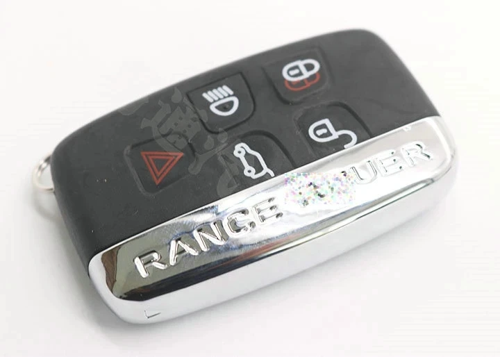 Remote Key สำหรับ Discovery 4สมาร์ทการ์ด ID49ชิป315Mhz 433Mhz สำหรับ Range Rover Key FC