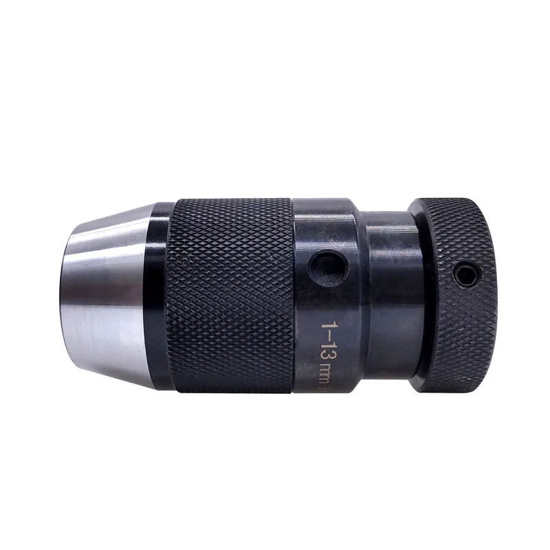 1-13mm B16 Drill Chuck For Machine Tools And Portable Tools Professional Drill Chuck Keyless Drill Chuck Lathe Tool