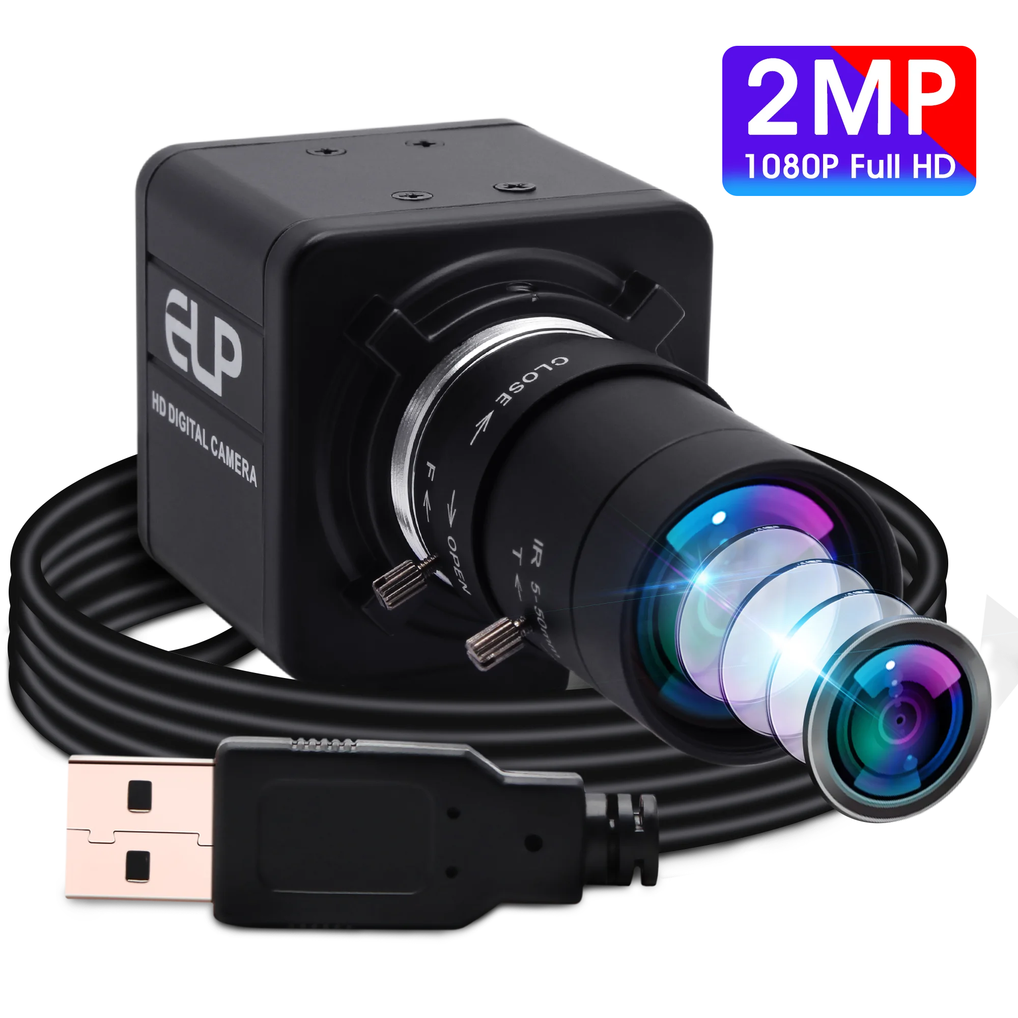 Chicony USB2.0カメラの実際の使い方と評価