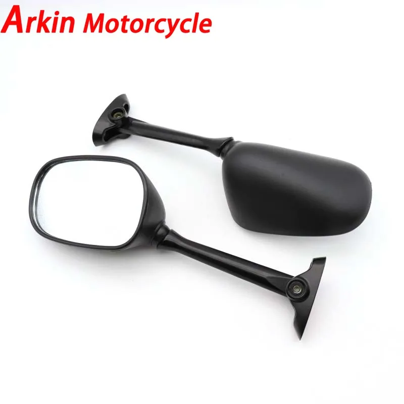 Motorcycle Rearview Mirror For Suzuki SV650 650S SV1000 GSX650F Katana GSXR600/750/1000 GSF650S 1250S Bandit Side Mirror