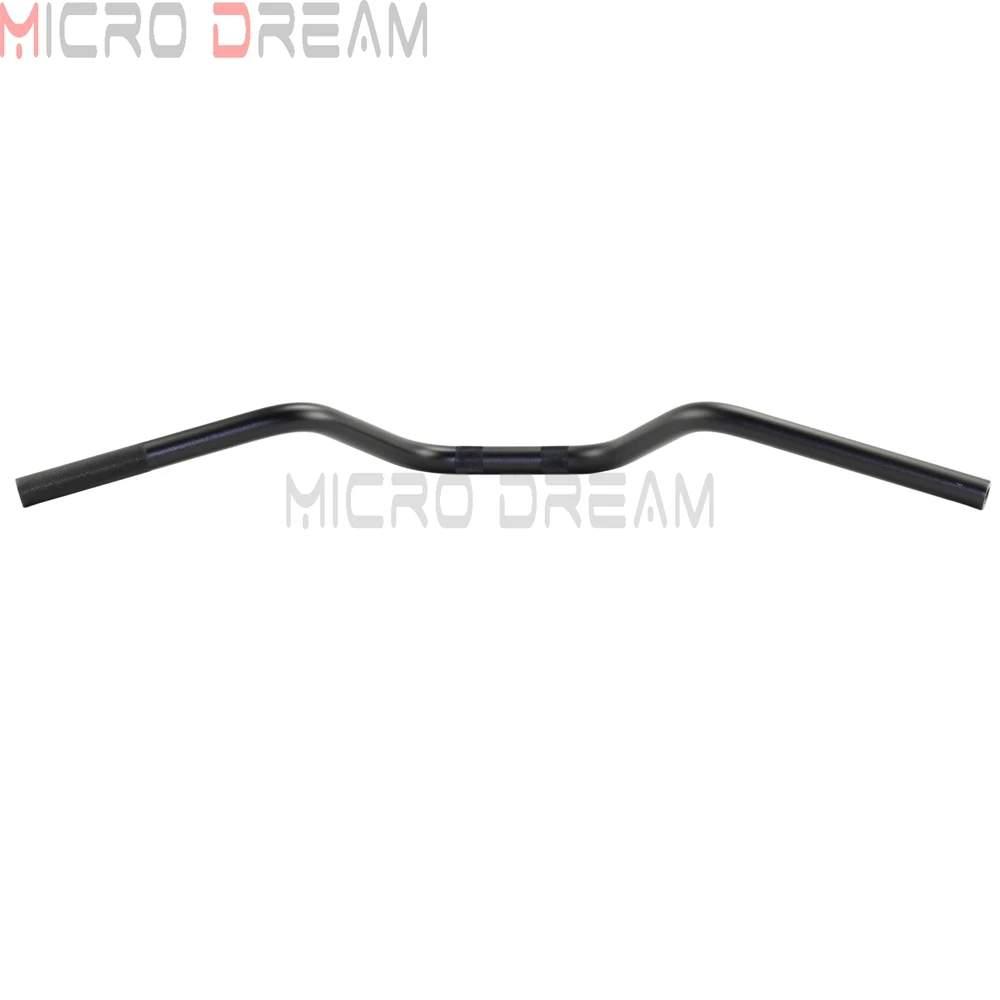 Universal For Yamaha Suzuki Kawasaki Honda Harley Custom Motorcycle Euro Style Handlebar 7/8\