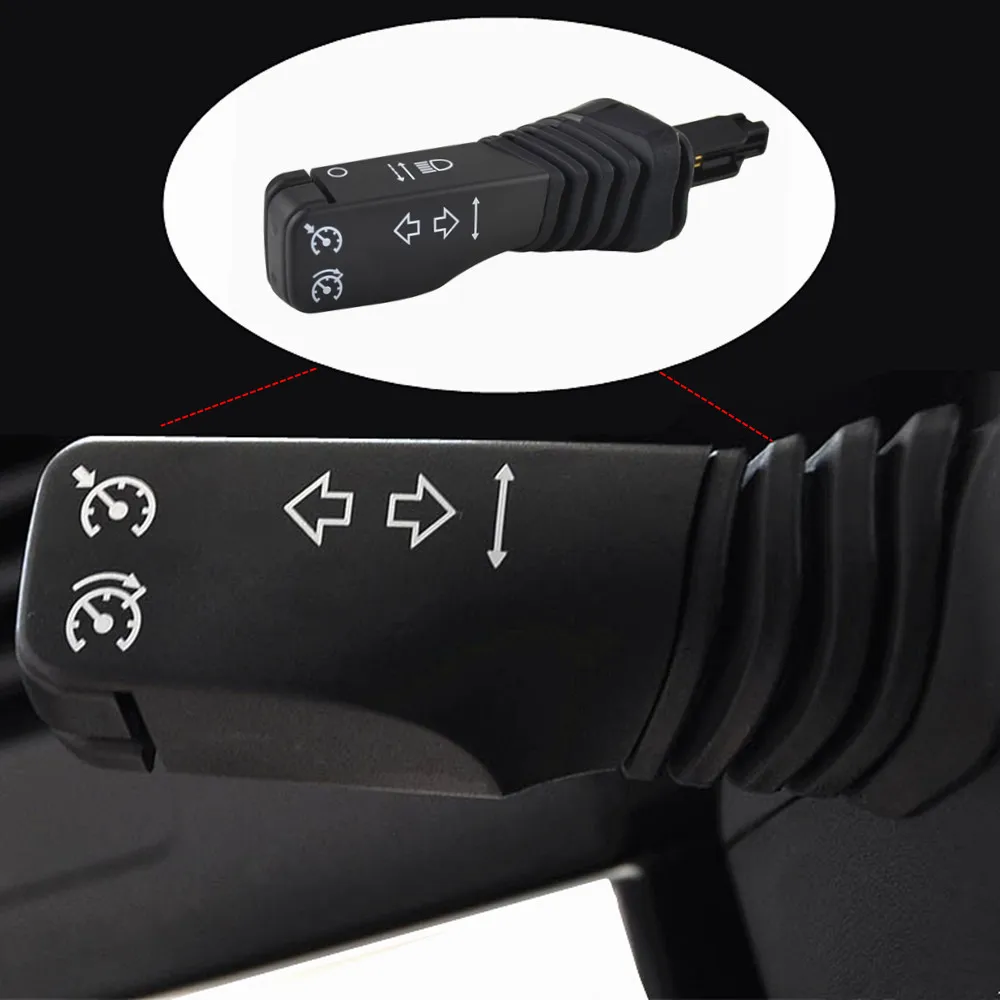 Suku Cadang Mobil Cruise Switch untuk VAUXHALL ASTRA H (2005 - 2010) ZAFIRA B (2005 - 2014) cruise Control Menangani