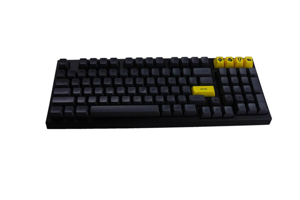 Imagem -06 - G-mky-sa Perfil Keycap para Teclado Mecânico do Jogo Cereja Pbt Corante-subtion