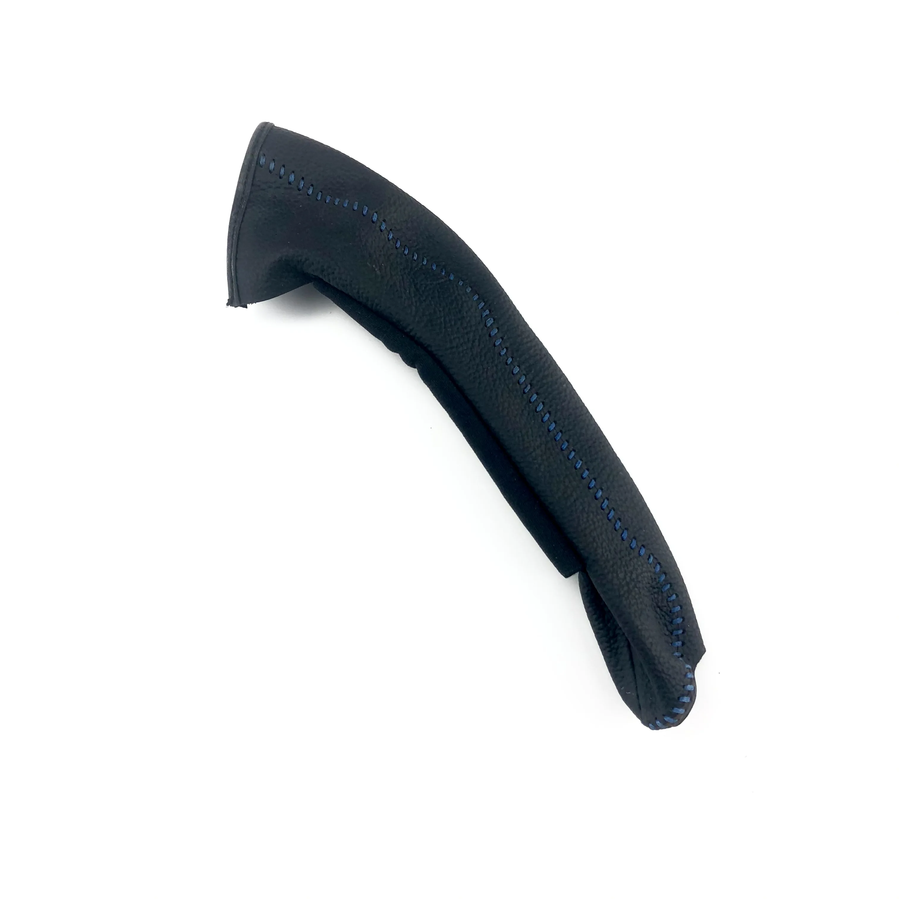 Car styling Genuine Leather Handbrake Cover for Chevrolet Cruze Malibu Captiva Matiz Orlando Spark TRAX Aveo Sonic Lova Sail