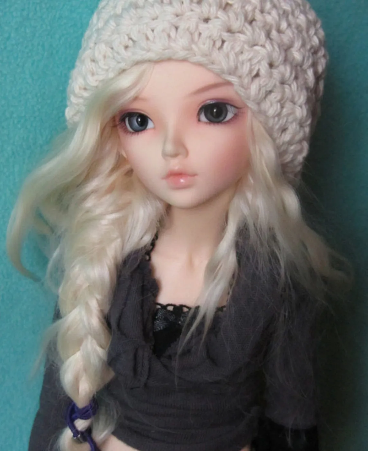 Chloe Cline ante mirwen msd 1/4 ball joint doll BJD doll with eyes