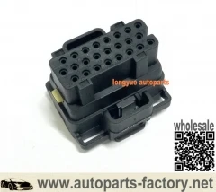 Longyue 10set Fuel Injection Control Module (FICM) Repair Connector Kit & Terminals 1456315-2 (AP0019) 60Linje004-19