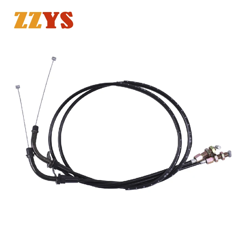 Motorcycle Throttle Cable For Suzuki GSXR 600 750 1000 GSXR600 GSXR750 K6 K8 GSXR1000 K5 K7 K9 2005 2006 2007 2008 2009-2011