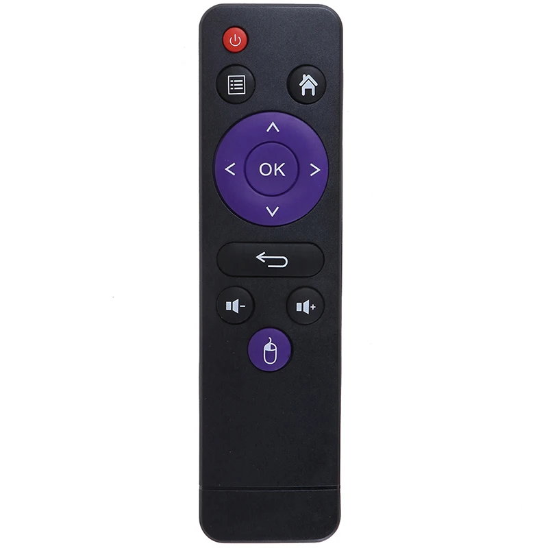 Ir Vervanging Afstandsbediening Controller Voor H96 RK3318 Allwinner H603 Tv Box