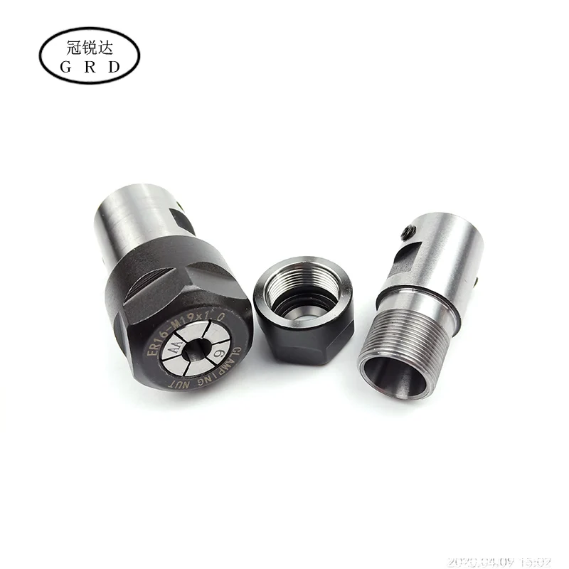 ER8 ER11 ER16 ER20 motor shaft tool holder c10 c16 c20 c25 er8a er11a er16a er16m er20a er20m 3.175mm 4mm 5mm 12mm 14mm 18mm rod