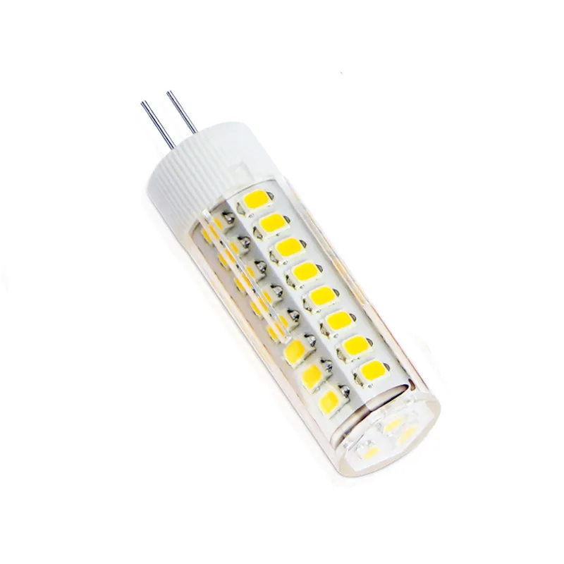 LED G4 2835 SMD 5W 7W 9W 12W 220V LED Lamp replace halogen light warm/natural/cold white g4 led Corn Bulb Chandeliers Lighting