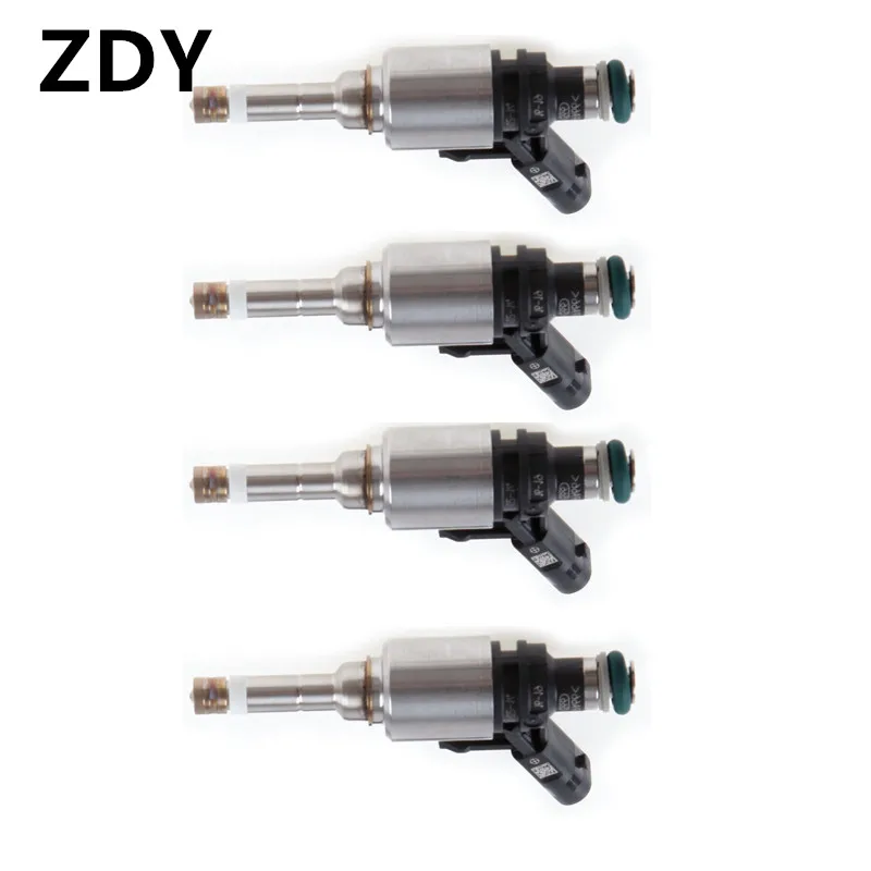

06L906036D 06L 906 036 K 2.0TFSI Petrol Direct Injection Fuel Injector Oil Nozzle For Audi A4 A6 Q5 VW B8 Golf Skoda Prosche