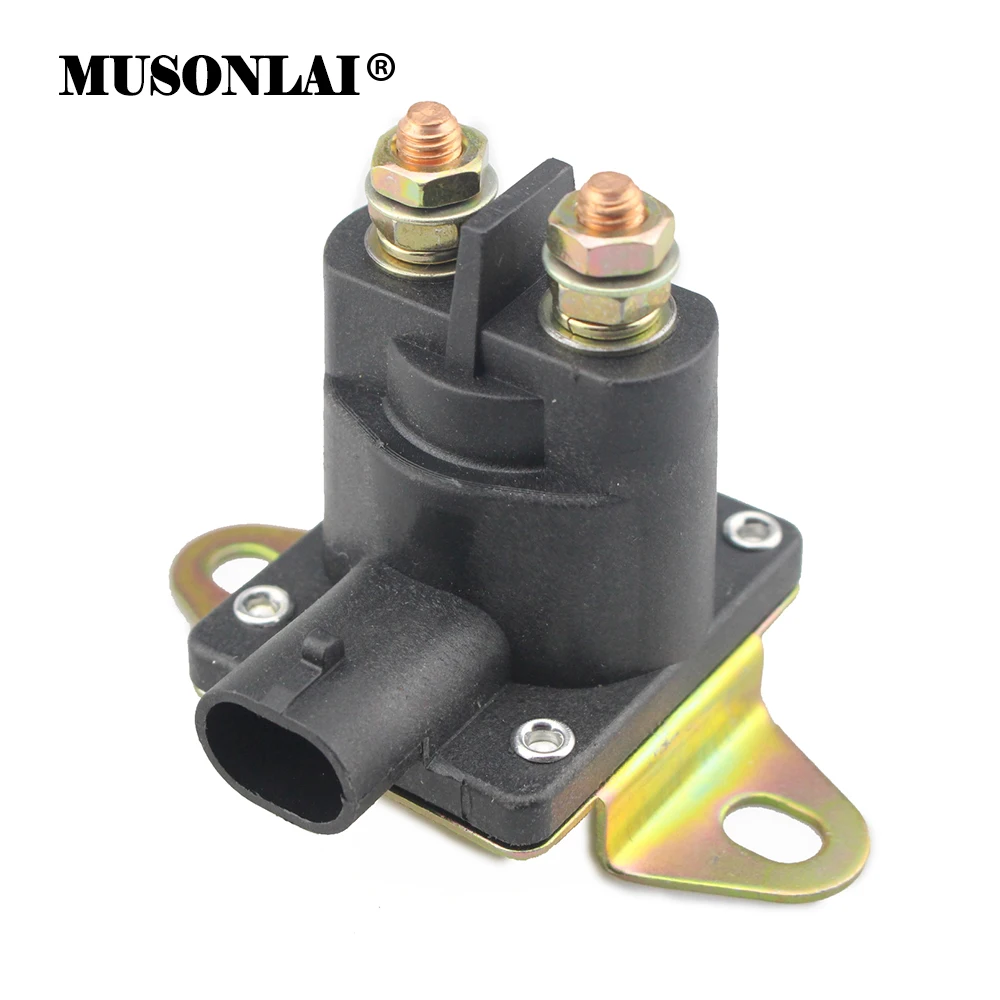 For Seadoo Motorcycle Starter Solenoid Relay For Sea-Doo Speedster Wake 215 255 155 1503 GTS 580 GTX 650 CHALLENGER EXPLORER 720