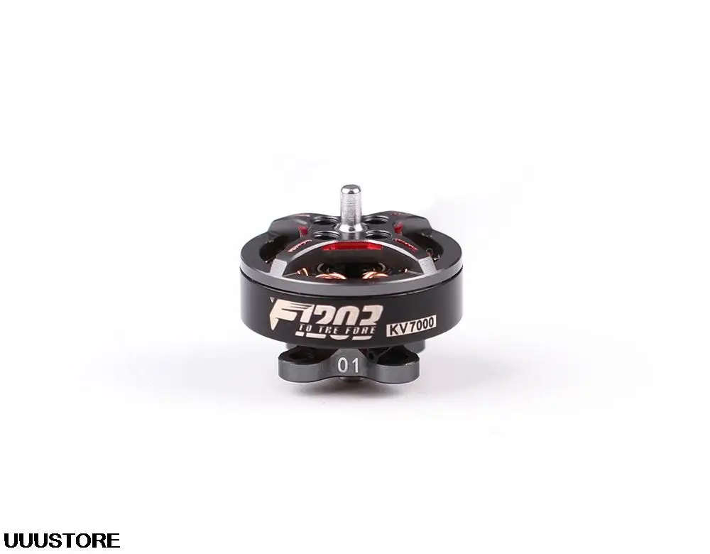 1/2/4pcs T-MOTOR F1203 7000KV 2-3S Brushless Motor for RC FPV Racing Freestyle 2.5inch 3inch Toothpick Racing Drones DIY Parts