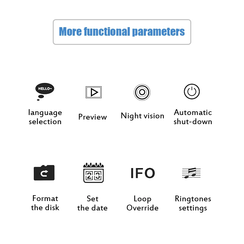 Inteligente eletrônico digital casa visual campainha da câmera campainha 120 graus visor de 2.8 polegadas de vídeo tela de visão noturna