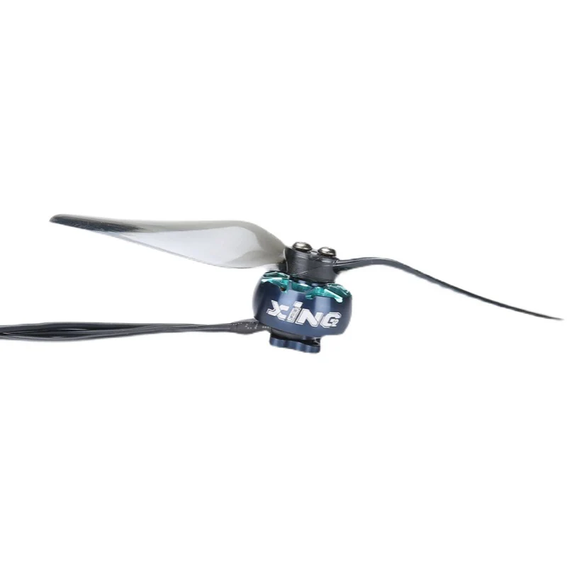 IFlight XING2 1404 3800KV 4600KV 3-4S Ultralight Brushless Motor 9N12P 1.5mm Shaft for 4inch Propeller RC FPV Toothpick Drones