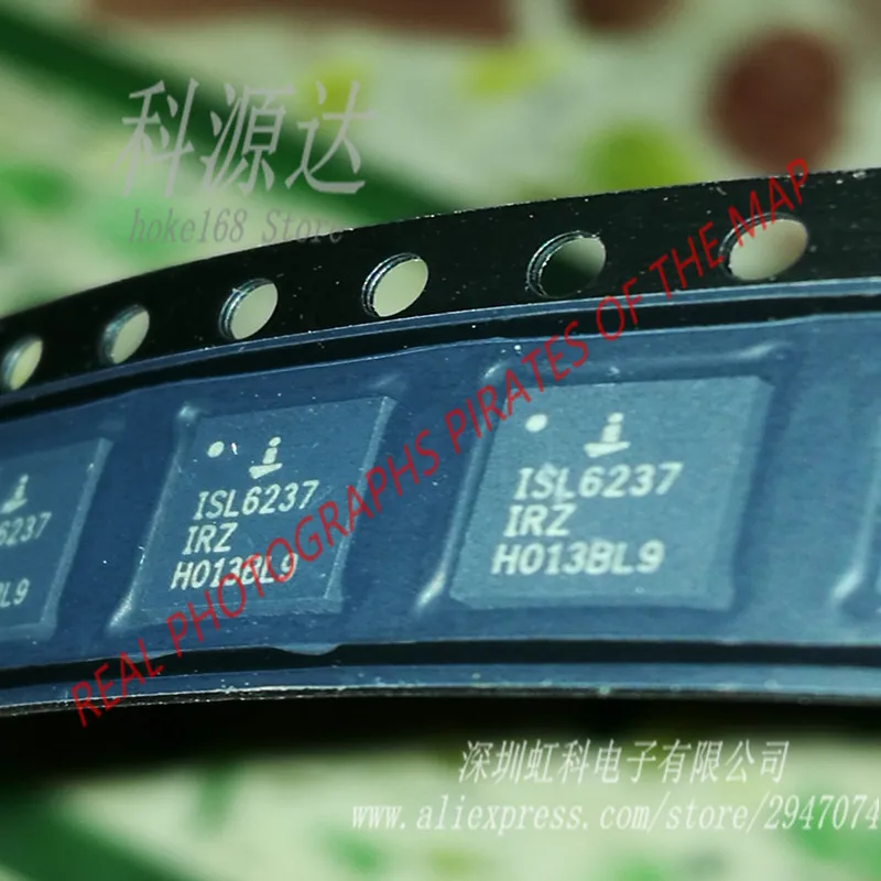 5pcs/lot ISL6237IRZ-T QFN-32 ISL6237IRZ ISL6237 In Stock