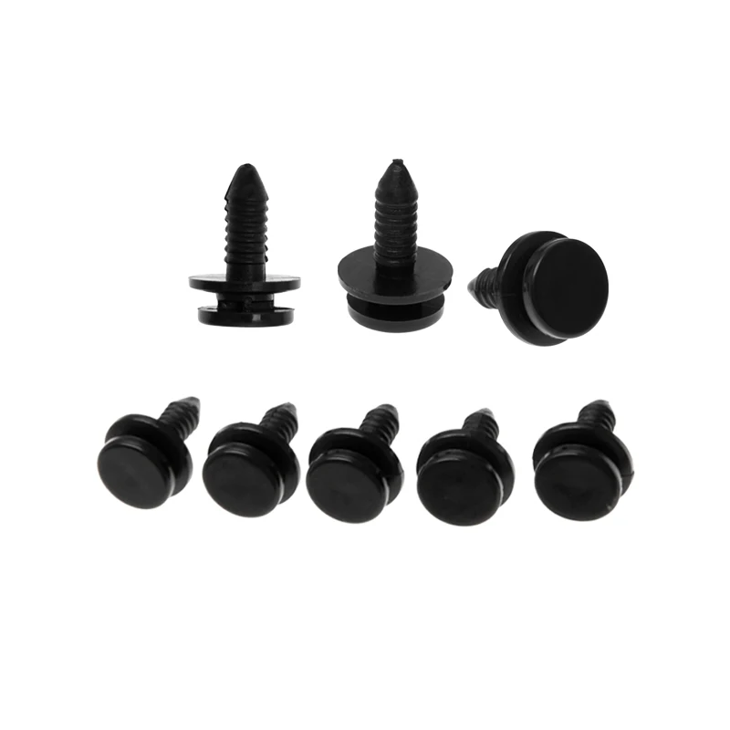 Car Insert Trim Cover Clips Interior Fastener Grommets Set 3B0867333 For V W Volkswagen Passat B5 Transport T5 Skoda Octavia
