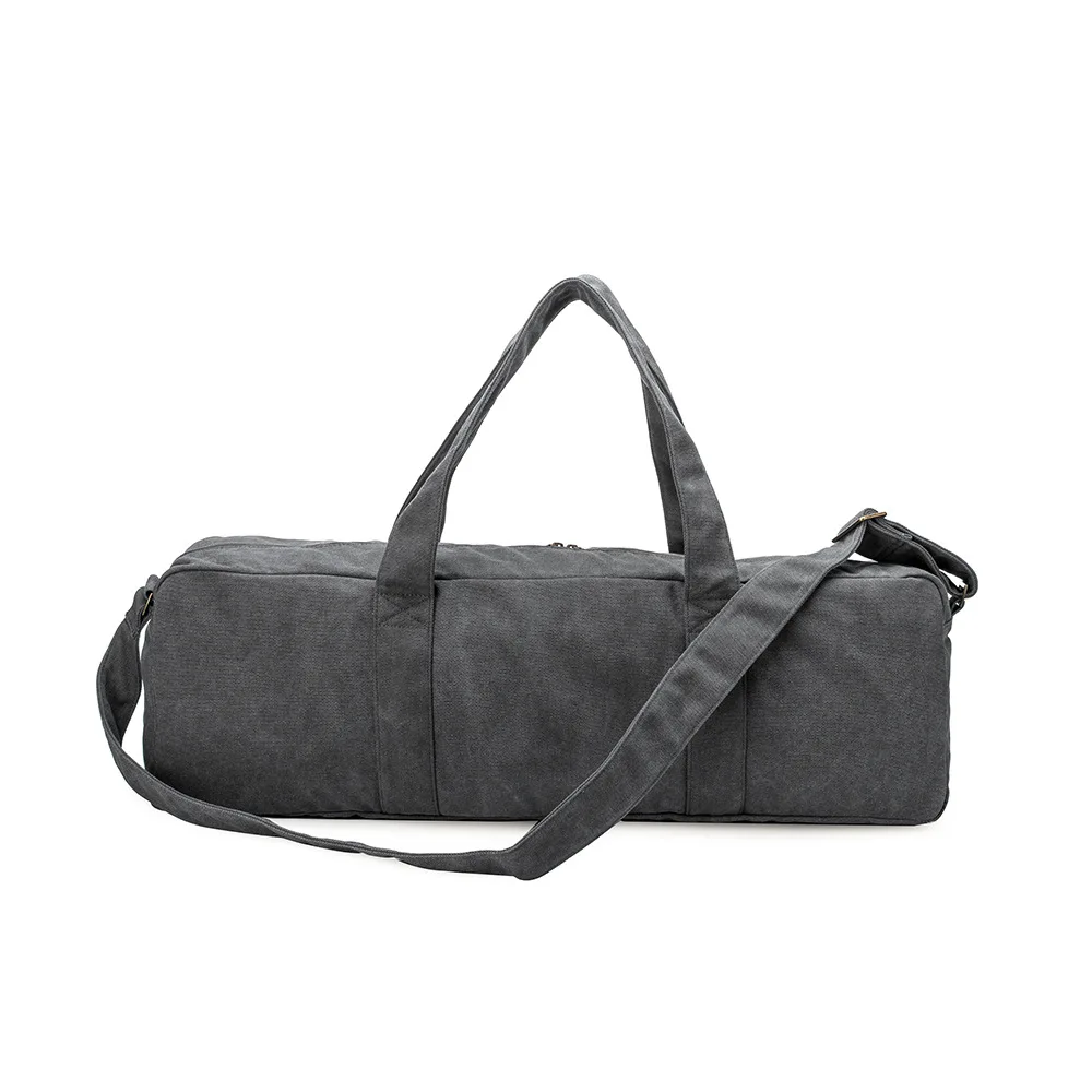 

Canvas Yoga Mat Bag Gym Bag Women Fitness Sports Bag Training Gym Bag Men Fitness Bags Duffle Bag