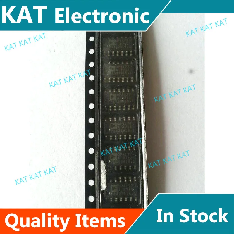 Amplificadores operativos de corriente de baja InputBias, dispositivo de precisión de bajo ruido, OP4177 OP4177AR OP4177ARZ op4177arez OP4177ARU, 5 unids/lote