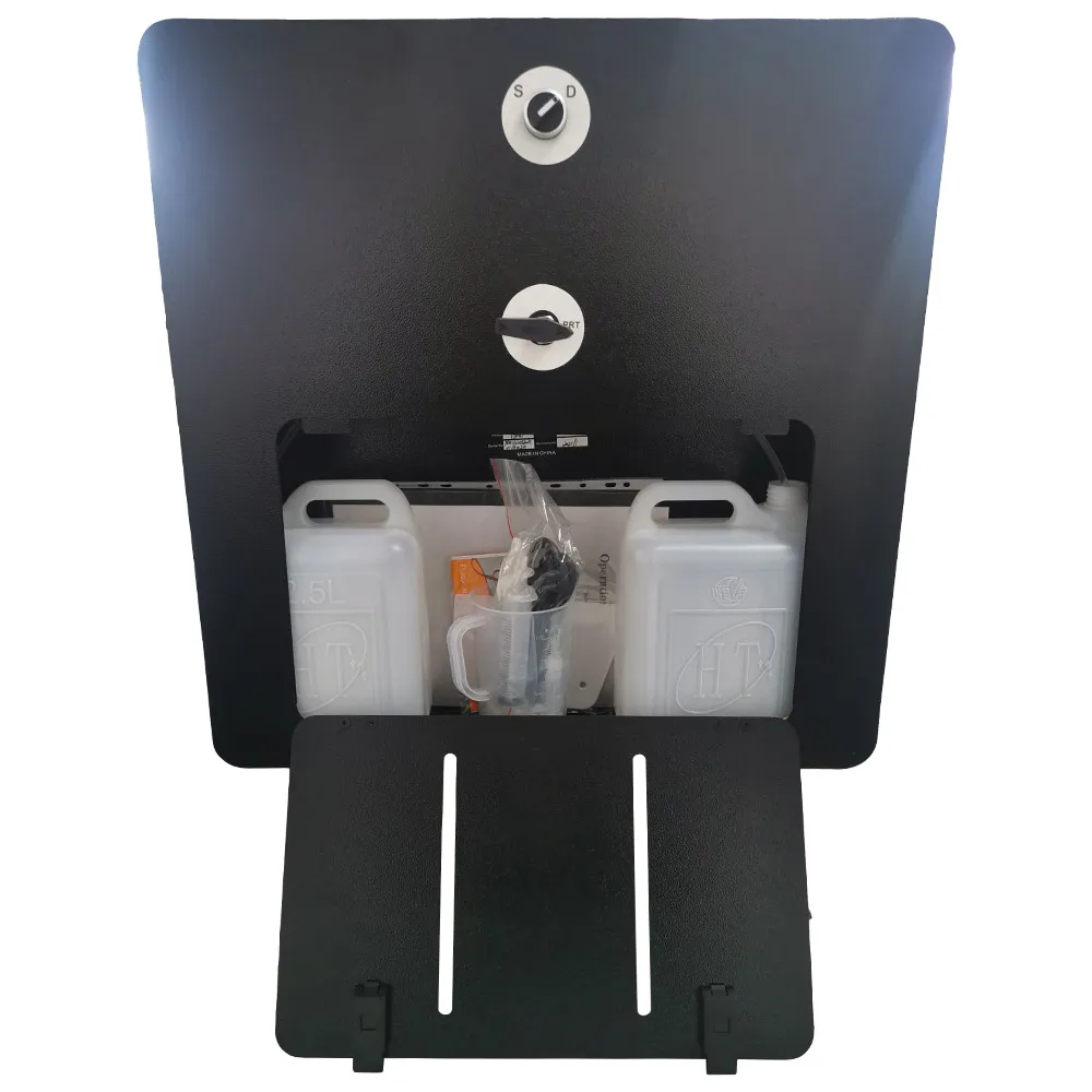 Qomolangma Langsung Ke Mesin Pretreatment Semprotan Garmen, Mesin Pretrease DTG 110V