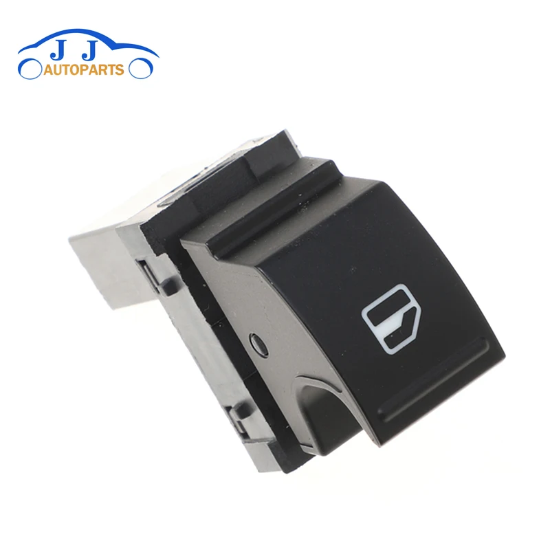 7L6959855B Electric Window Switch For Volkswagen V W Golf MK5 MK6 Passat Touran Tiguan Polo Seat 1K0959855