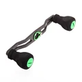 Verde fluorescente