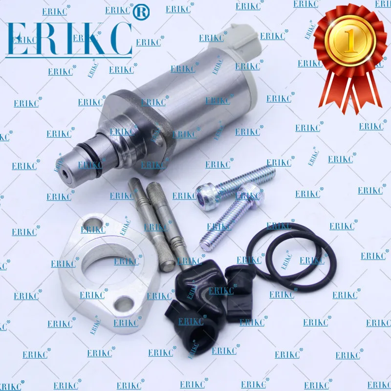 

ERIKC 04226-30010 Common Rail Measure Units Oil Pressure Regulator SCV Valve 22560-30020 for TOYOTA Hilux Hiace 2DKFTV