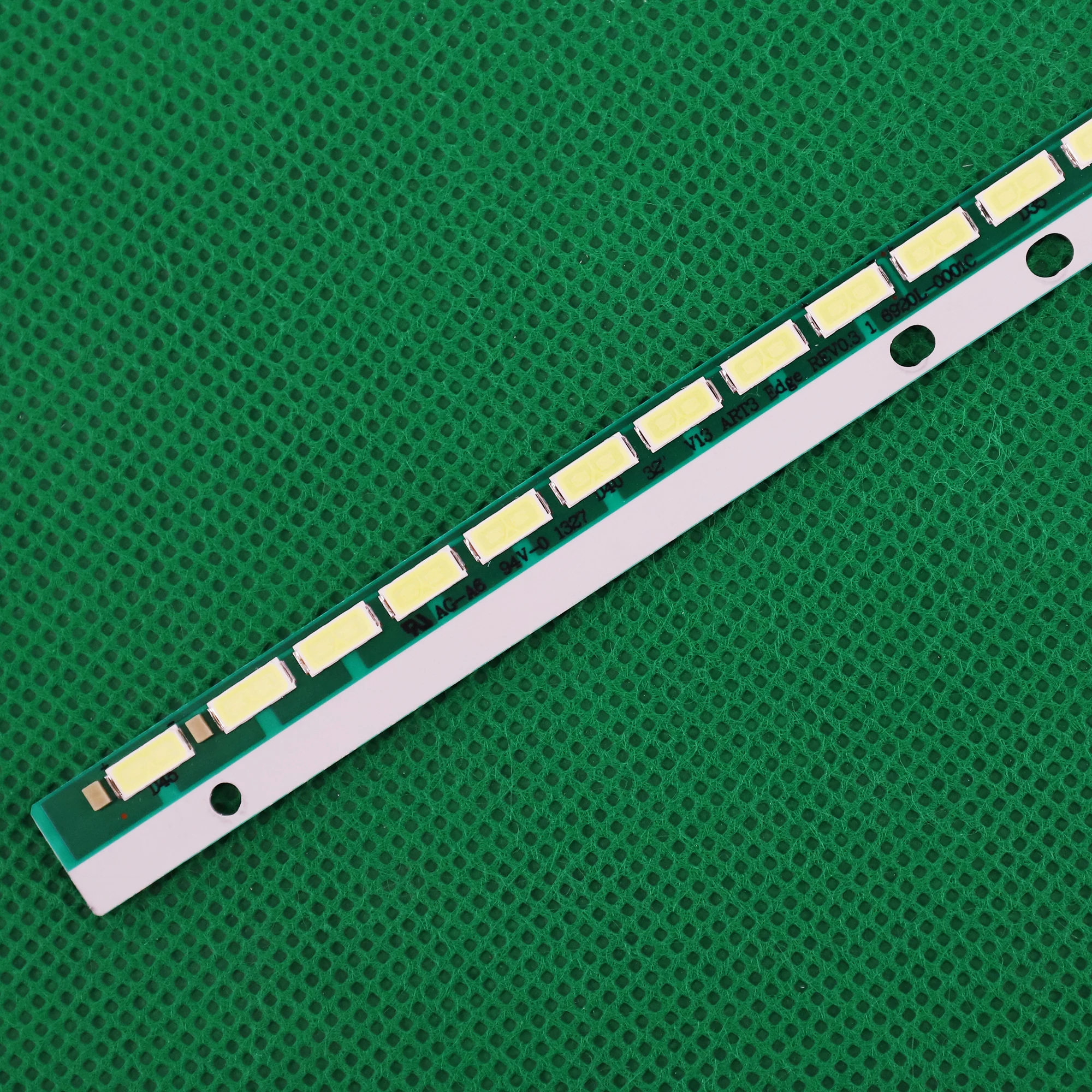 New 5 PCS/lot 45LED 402mm LED backlight strip for LG 32LA644A TV 32 V13 ART3 edge 6920L-0001C 6922l-0054A 6916l1203B