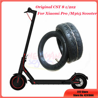 Upgraded CST Inflatable Tires for Xiaomi Mijia M365 Electric Scooter Tire 8 1/2X2 Tube Tyre Replace Inner Camera