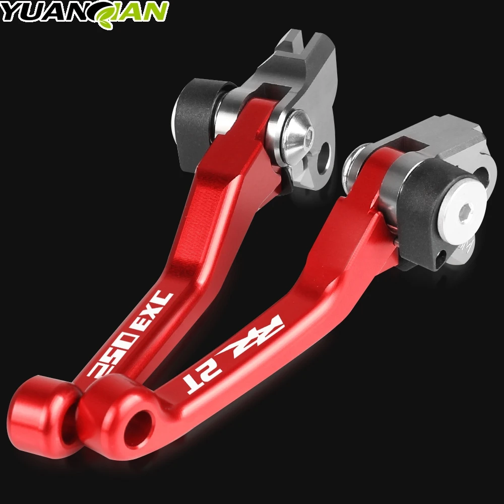 New Enduro Motocros Motorcycle CNC Aluminum Brake Clutch Lever Accessories For BETA RR 250 300 2T 2013 2014 2015 2016 2017 250RR