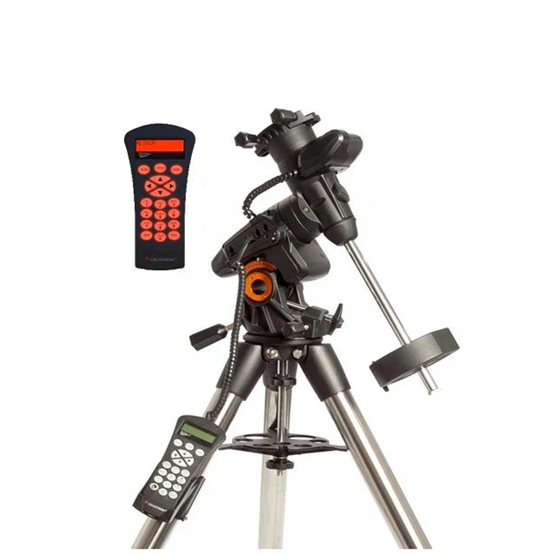 Celestron Goto Advanced Deutsche Äquatorial halterung, GN-CG5-VX, kompatibel mit mittelgroßen optischen Geräten mit NexStar und Hand controller