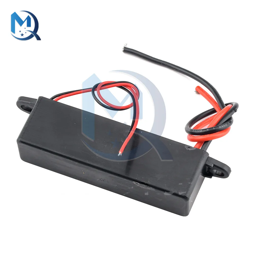 DC12V 15000V to 20000V 20KV Adjustable High-Voltage Electrostatic Generator Igniter Boost Step up Module Negative Ion Ignition