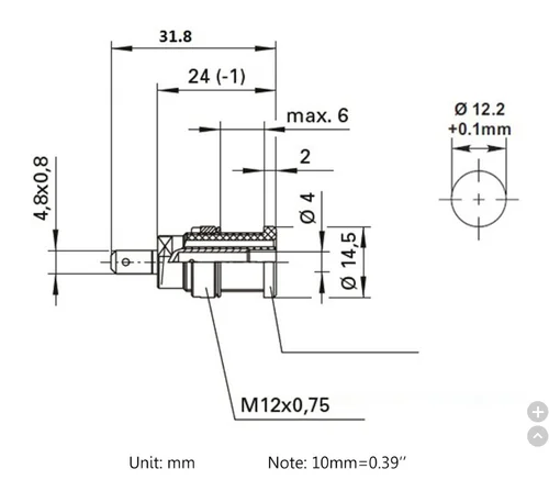 Imagen 2 del producto 100 Uds. Conectores Banana de 4mm conector hembra de cable de enchufe 5 colores cada 20 piezas multímetro cabeza de plátano hembra