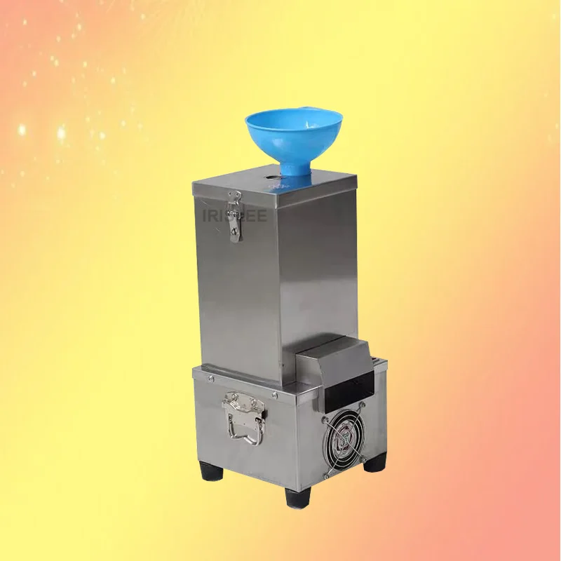 

Commercial Garlic Chopped Machine Whole garlic peeling machine Garlic Skin Remover Electric Whole Garlic Peeler machine