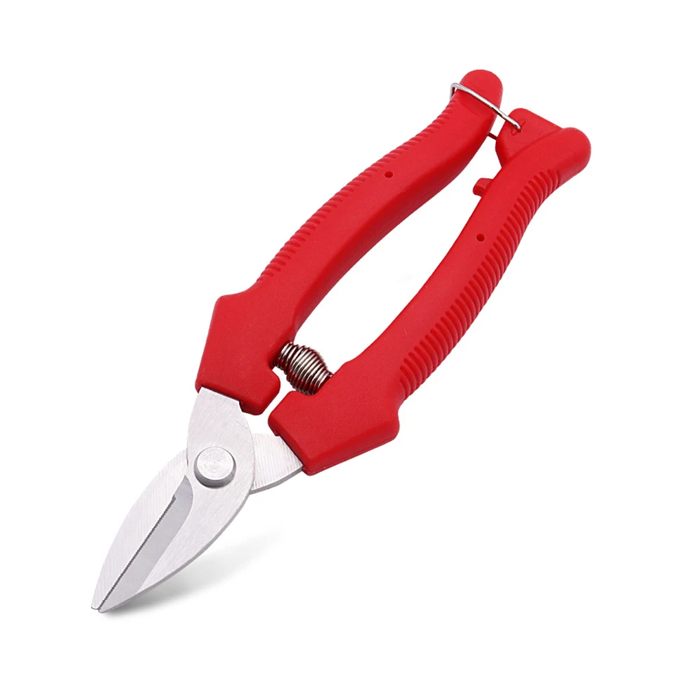 

Gardening Shears Pruner Secateurs Pruning Scissors Bypass Clippers Garden Tool Bonsai Flower Cultivating Women Kids Hands Tools