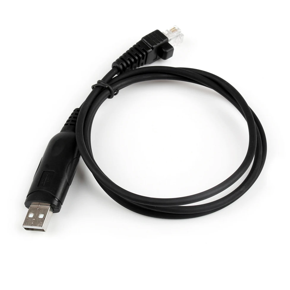 Artudatech USB Programming Cable OPC-592 For ICOM IC-F310 IC-F410 IC-F420/2610/2020 + CD